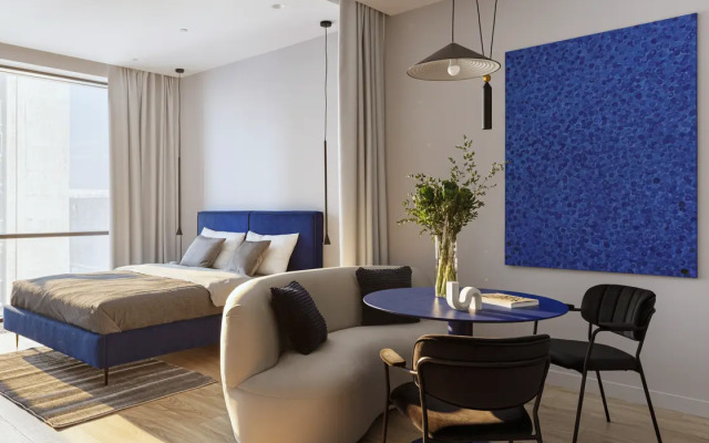 Квартира New York vibe 5 Star Apt