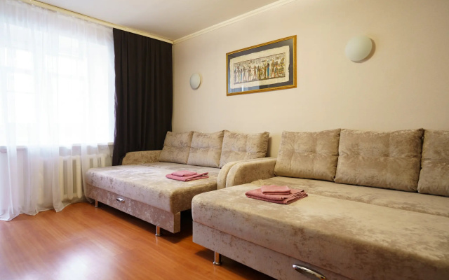 Apartamenty  Right Room dvuhkomnatnye na Bilibina 21