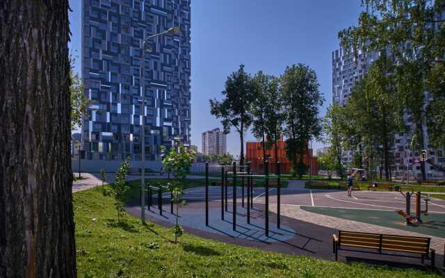 Апартаменты на Революции 48В