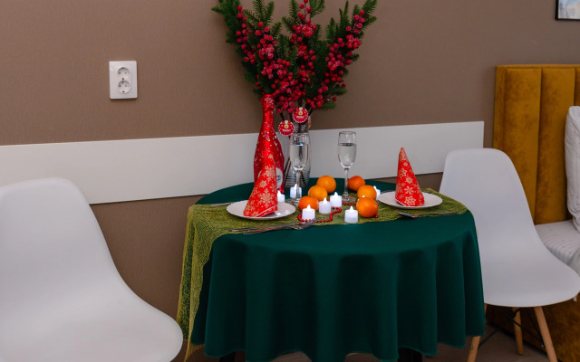 Квартира Студия Советская 62б