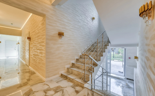 Апартаменты Okolo Morya 16