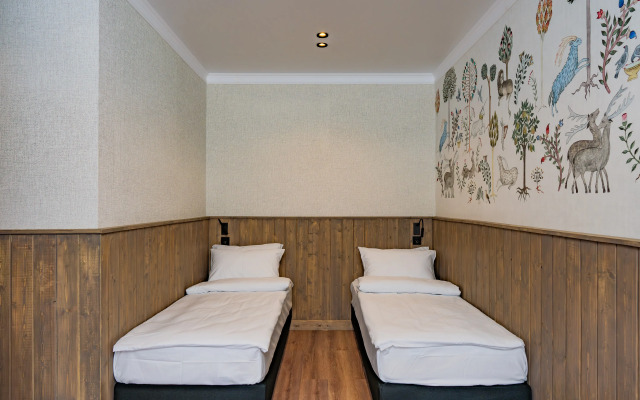 Hotel Zhemchuzhina Kamchatki