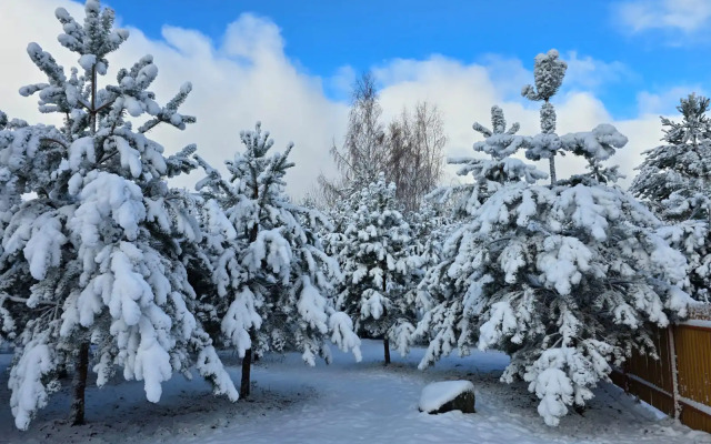 Частный дом Уница 300кв.м на первой линии озера Селигере