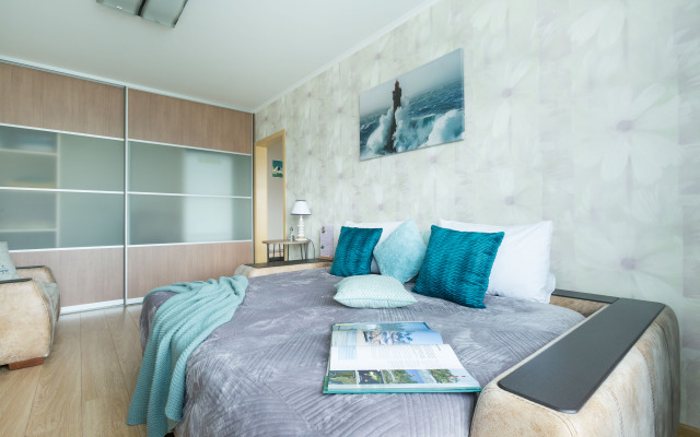 Prudius Apart v Petergofe u fontanov Apartments