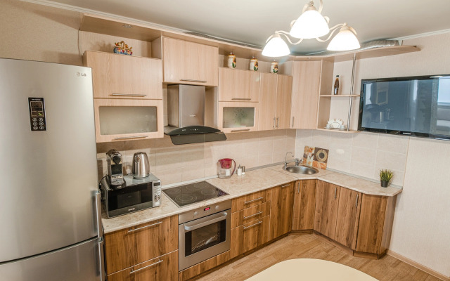 Квартира уютная в хорошем районе