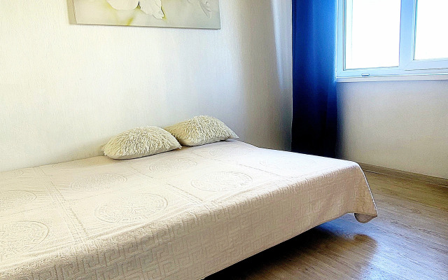 Uyutnaya 3kh Komnatnaya Ryadom s Parkom Flat