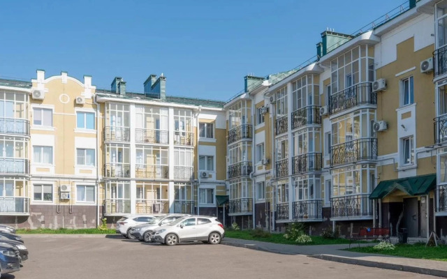 Апартаменты Volgarooms рядом с набережной