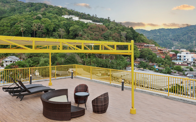 Dome Kata Resort Hotel