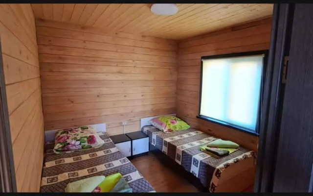 Глэмпинг У Парома