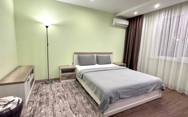 Апартаменты Fresh Room: На улице Малеева д. 1/1