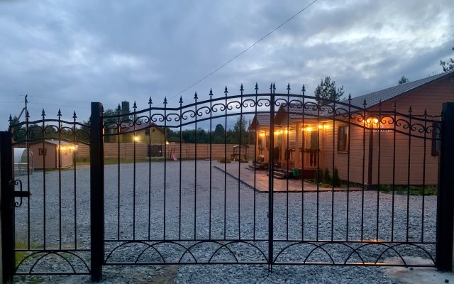 Berloga Guest House