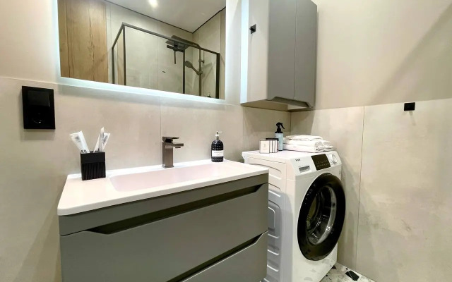 Апартаменты MONTY Moscow на  Ботанической