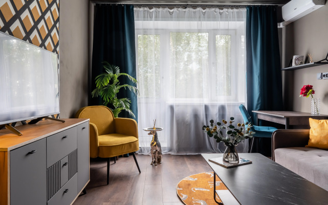 Апартаменты Marrakesh  от Сети Good Vibes Apartments