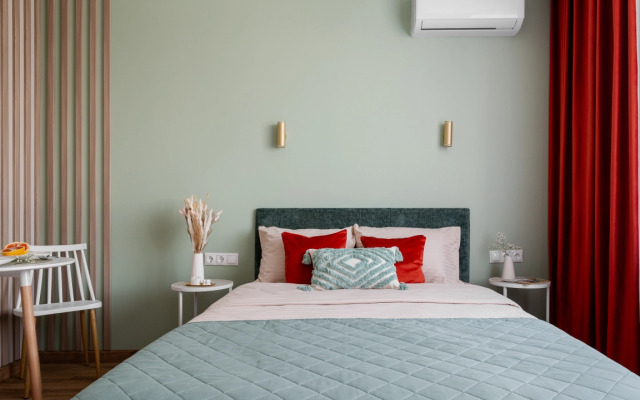 Апартаменты Lubervill 911/1