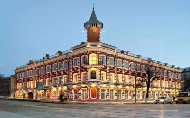 Апартаменты с Видом на Волгу 193