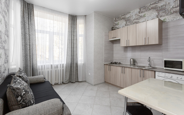 Апартаменты Комсомольская