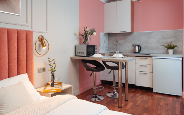 Квартира ApartHause для двоих