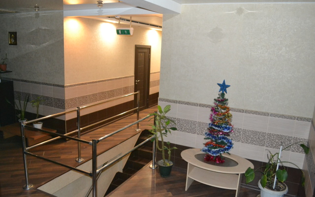 Vesely Solovey Hotel