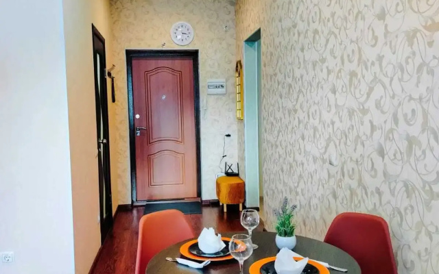 Квартира Уютная в Центре Города