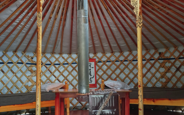 База отдыха Bayan Mongolian Resort