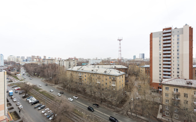 Квартира в Мкрн Горский 84