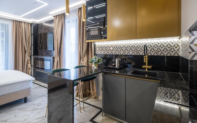 Апартаменты Свадебный Люкс