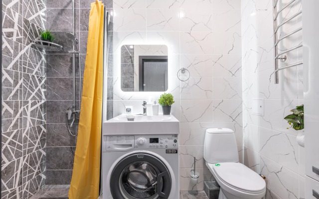 Kvartira-Studiya V Zhk Derzhavinskiy Apartments