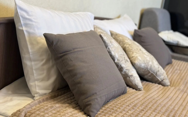 Na Ulitse Vilyyamsa, 32 Flat