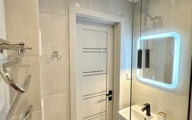 Квартира Уютно как дома на улице Попова