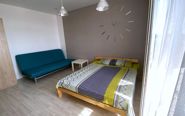 Na Ulitse Pavshinskiy Most 1/3 Flat