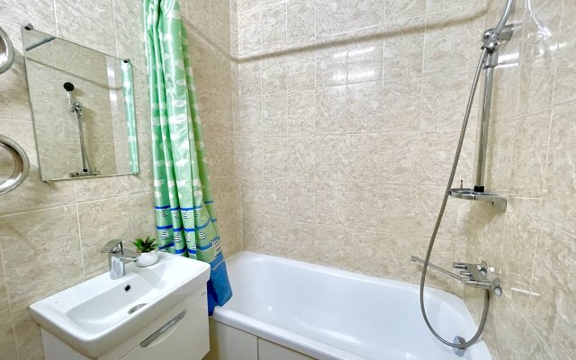 Апартаменты в самом центре города на 3 человек, рядом ДТЮ и Военкомат