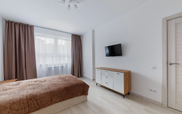 Prostornaya Estetichnaya V Perovo Flat