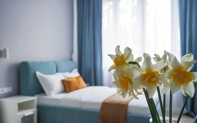 Апартаменты Saphire by Pavlov