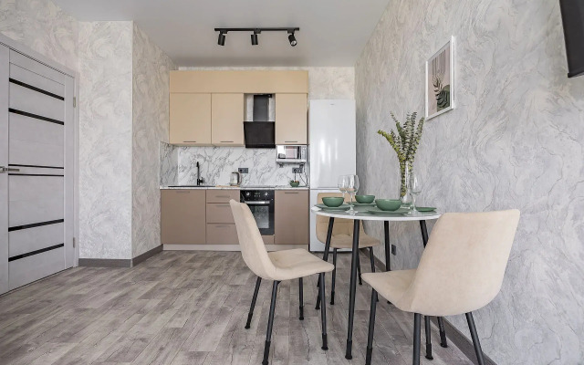 Апартаменты 2 к iZi  Apart в центре Автозавода М Парк культуры