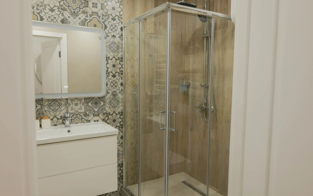 Uyutnaya v Samom Tsentre Kaliningrada Flat