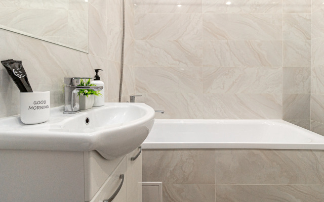 Апартаменты Уютная студия в комфортабельном мкр Любимово