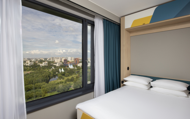 Domina Pulkovo Apart-Hotel