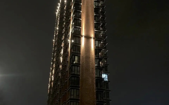 Studiya na Izmaylovskom parke Apartments