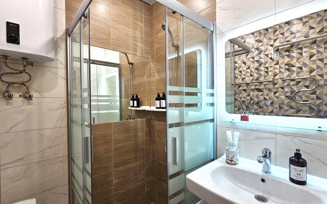 Dobry Dom Ryadom s Trts Panama Apartments