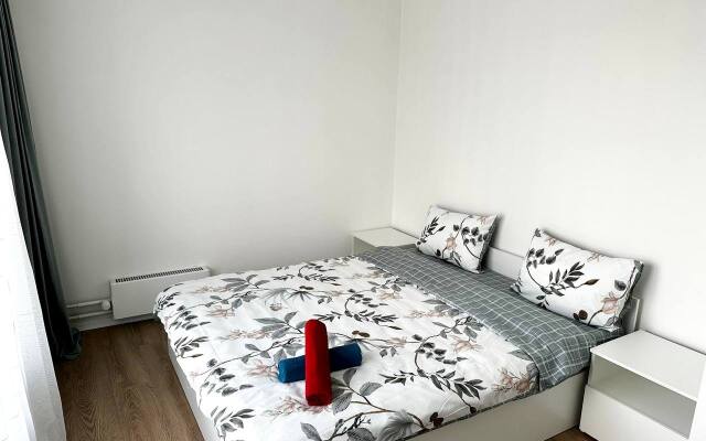 Квартира Art Life Apartment Zhulebino Park