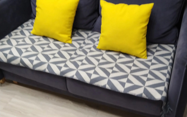 Квартира на улице Первой Пятилетки 17А