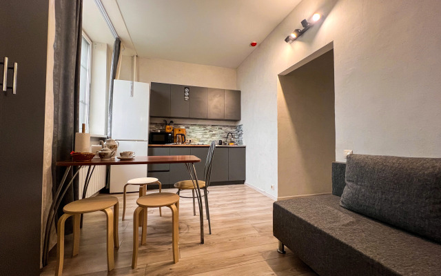 Апартаменты Двухкомнатные на Комсомольской