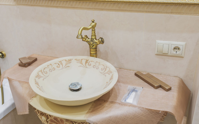 Квартира GM Apartments Светлая двушка у Арбата