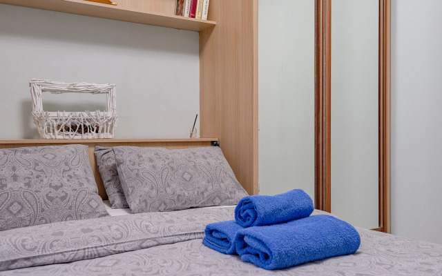 Квартира на Троицкой 10 с1 312