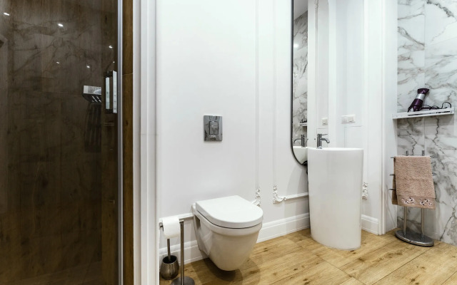 Апартаменты Шикарные с современным ремонтом Yalta Plaza Holydais