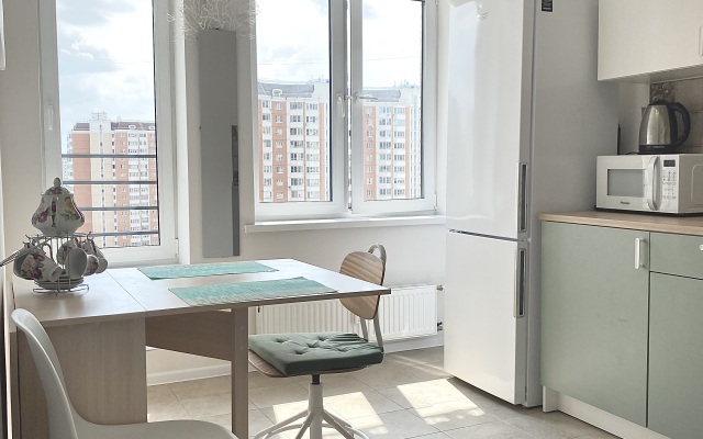 On Nedorubova 28 Flat
