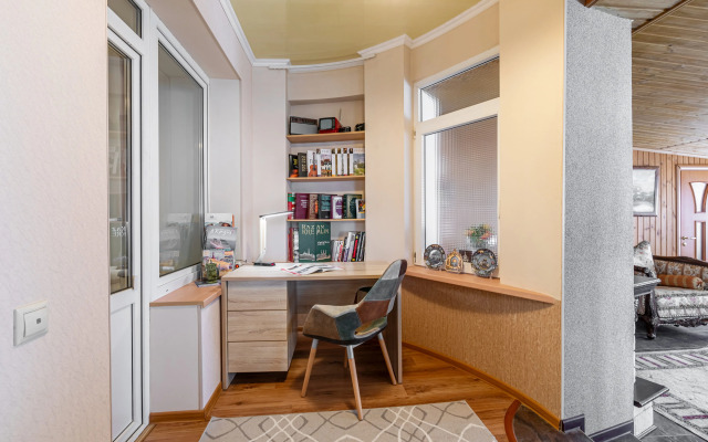 Апартаменты с Видом на Кремль