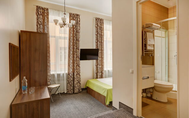 Апартаменты Алжен 1