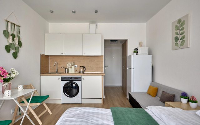 Квартира на Улице Березовая 4 Корпус 2