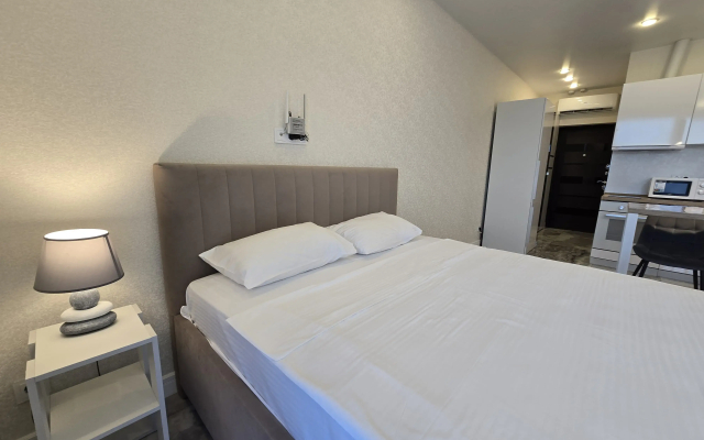 Квартира в Доме Бизнес-класса Недалеко от Центра и Моря